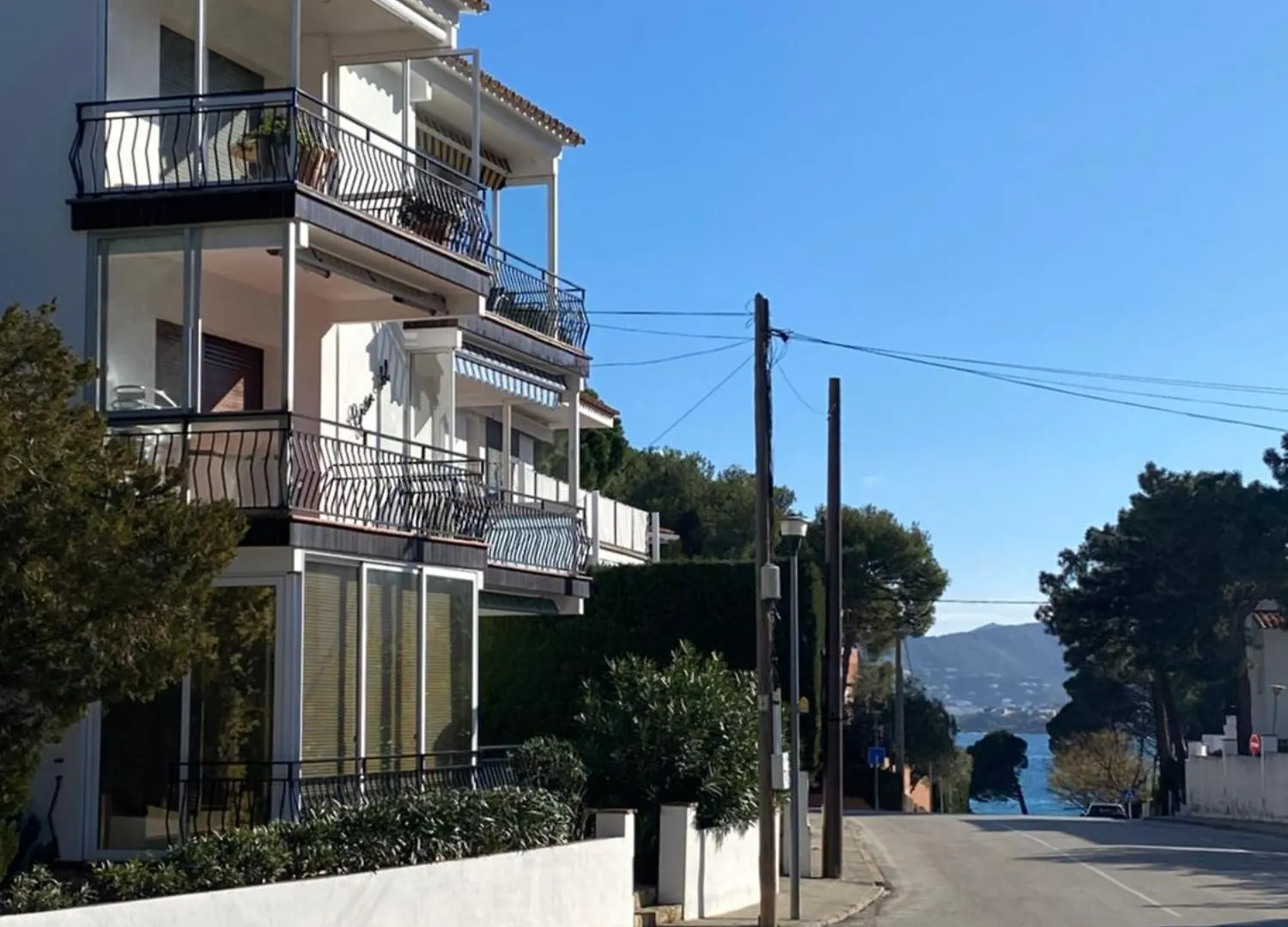 Gran Sol De La Farella Apartment Llanca