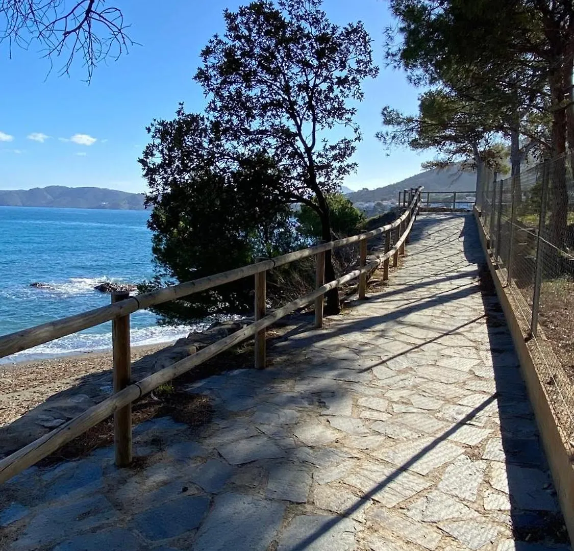 Gran Sol De La Farella Apartment Llanca